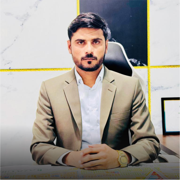 CEO – Naveed Khan